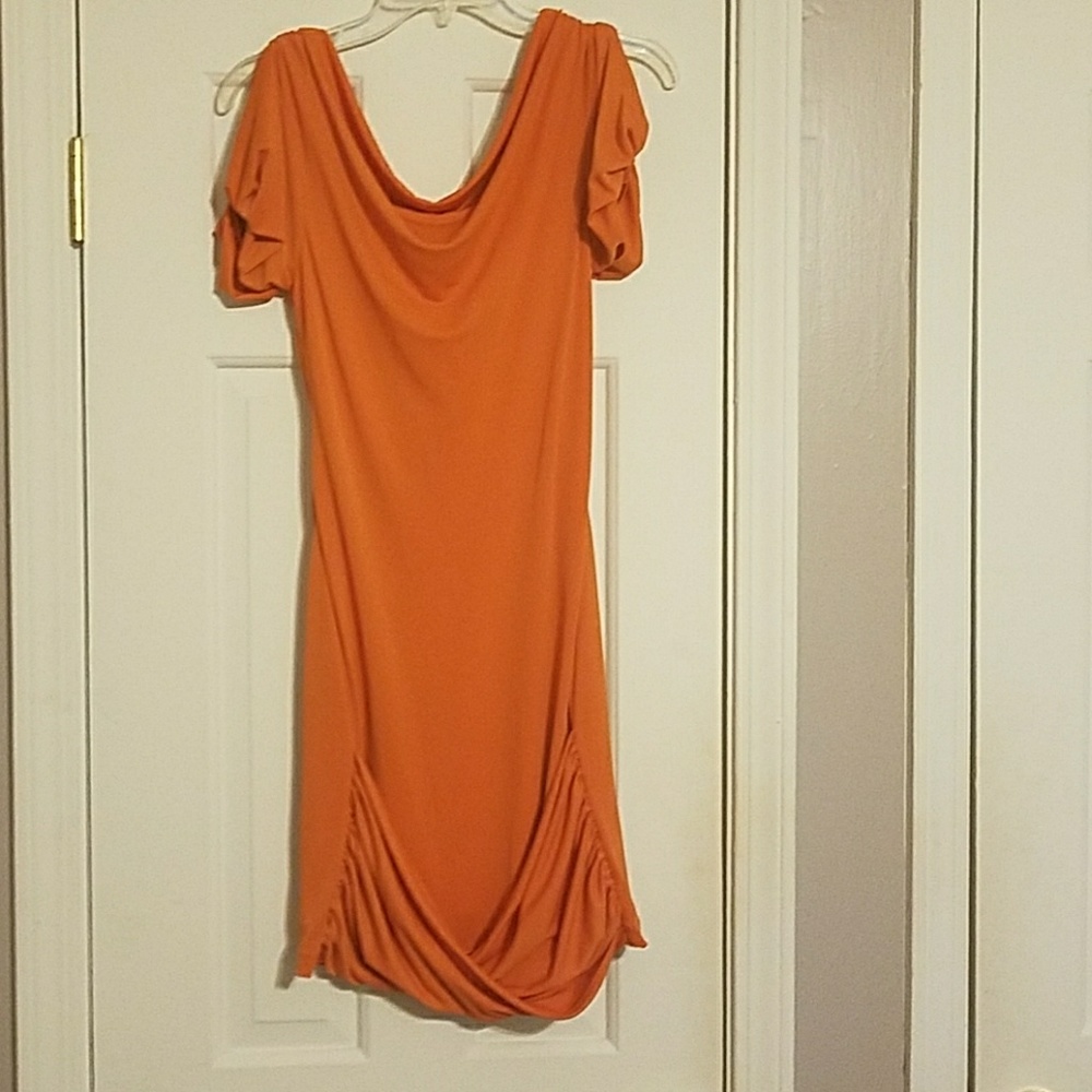 BCBG dress, NWOT, size medium